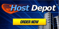 Need a website host? Click here!