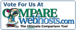 CompareWebHosts